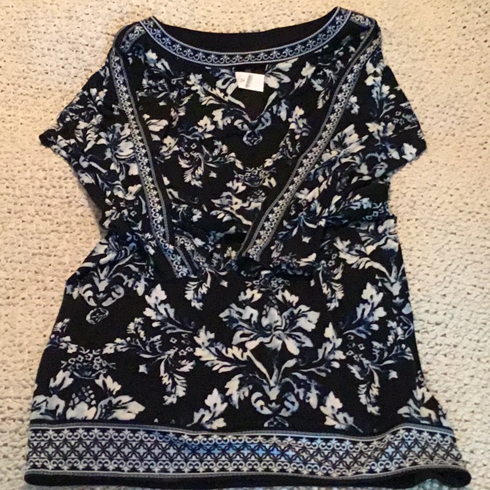 Black House White Market Dress